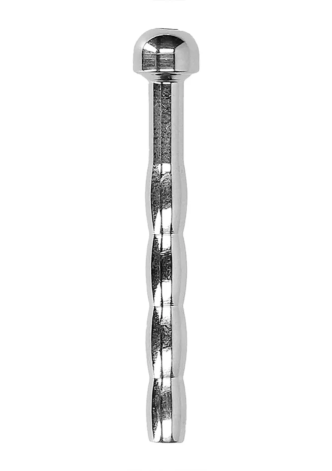 Male Sex Toys Shots America Urethral Sounding Metal Plug 5mm