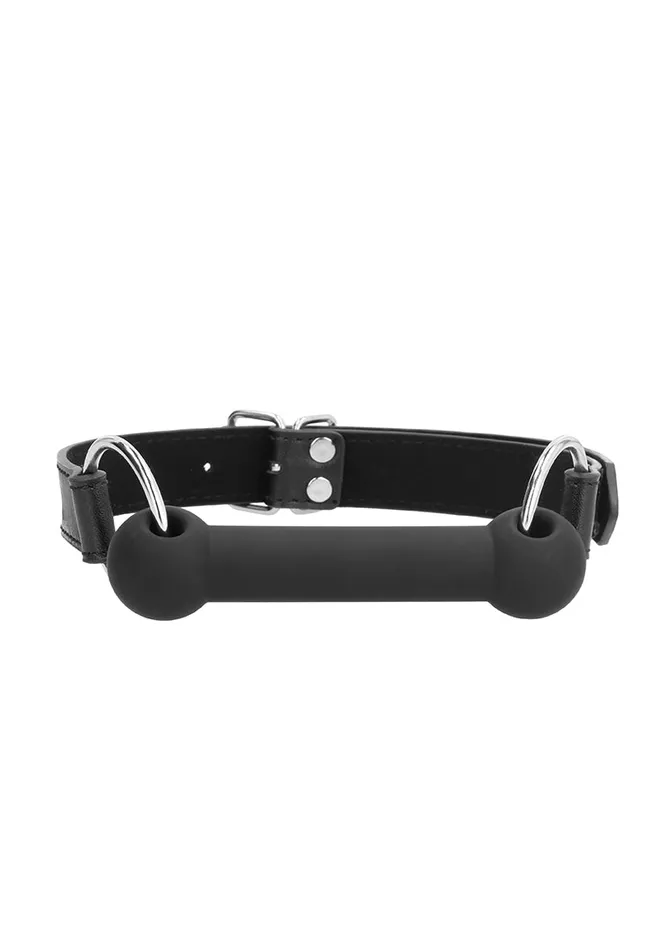 Male Sex Toys Silicone Bit Gag With Adjustable Bonded Leather Straps Shots America Male Sex Toys Silicone Bit Gag With Adjustable Bonded Leather Straps Shots America