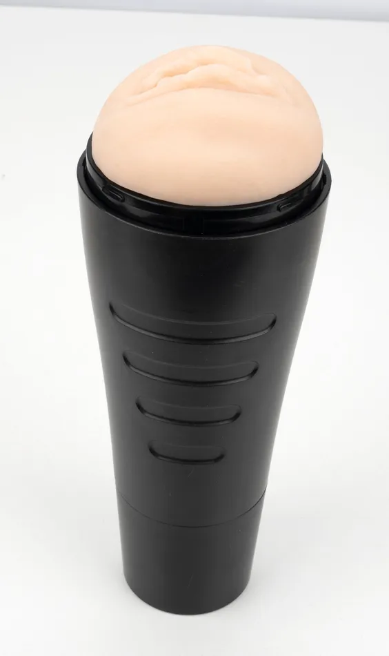 Male Sex Toys Star Stroker Rachael Cavalli Hard Case Pussy Stroker