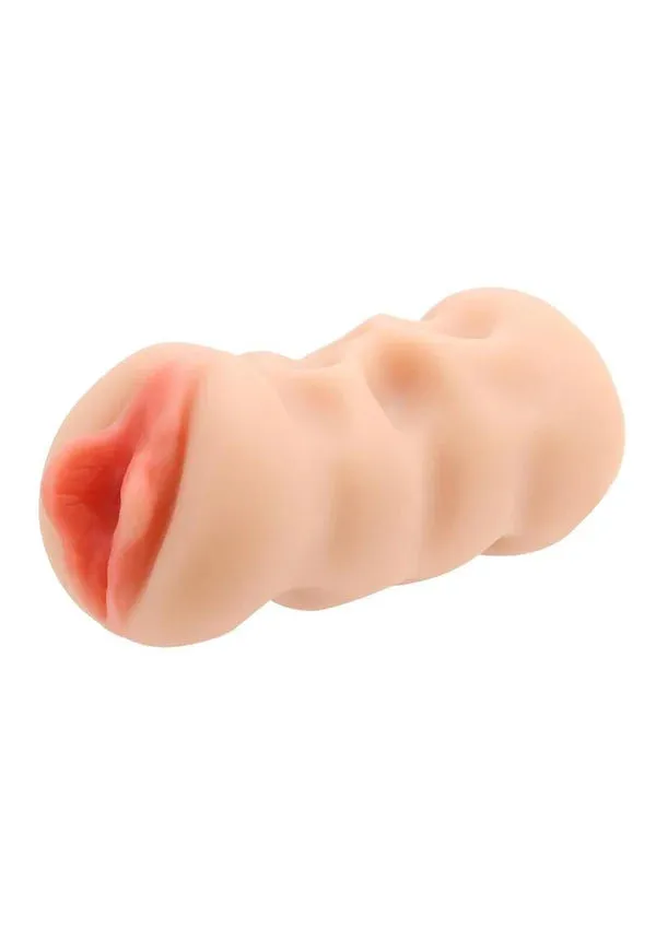 Male Sex Toys Star Stroker Violet Starr Porn Star Pussy Stroker 3D Packaging