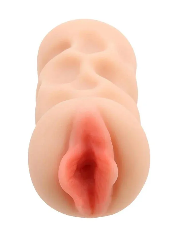 Male Sex Toys Star Stroker Violet Starr Porn Star Pussy Stroker 3D Packaging