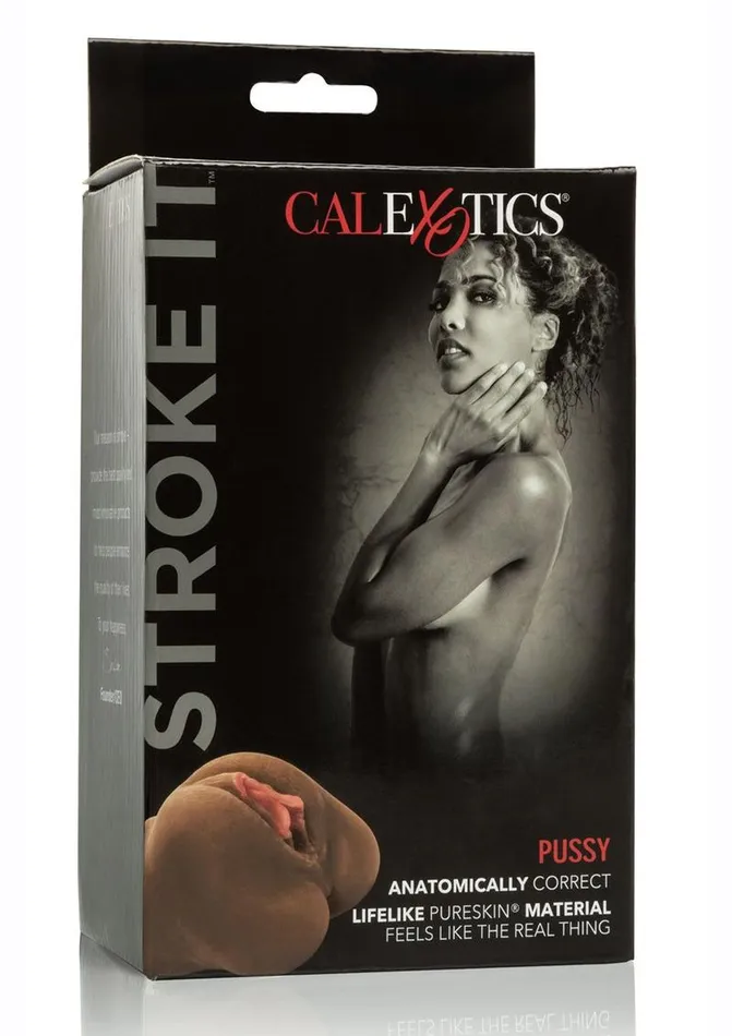 Male Sex Toys Stroke It Stroke It Pussy Realistic Stroker Male Sex Toys Stroke It Stroke It Pussy Realistic Stroker