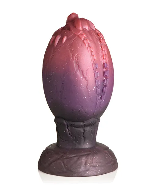Male Sex Toys Xr LLC Creature Cocks Dragon Hatch Anal Plug XL