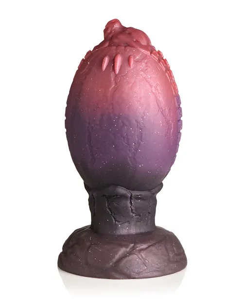 Male Sex Toys Xr LLC Creature Cocks Dragon Hatch Anal Plug XL