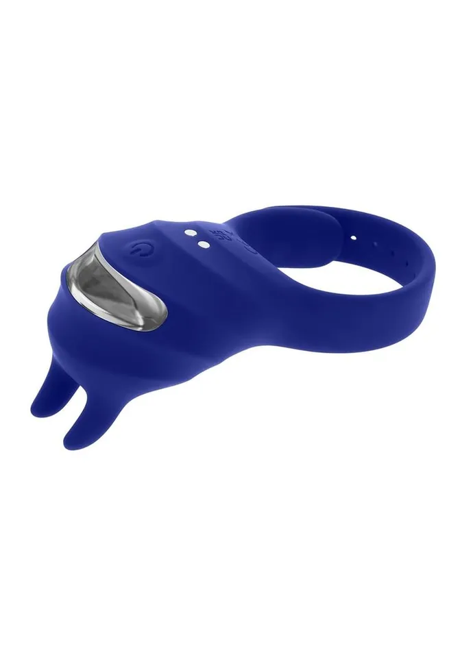 Male Sex Toys Zero Tolerance Zero Tolerance Adjustable Fun Ring Rechargeable Silicone Cock Ring Male Sex Toys Zero Tolerance Zero Tolerance Adjustable Fun Ring Rechargeable Silicone Cock Ring