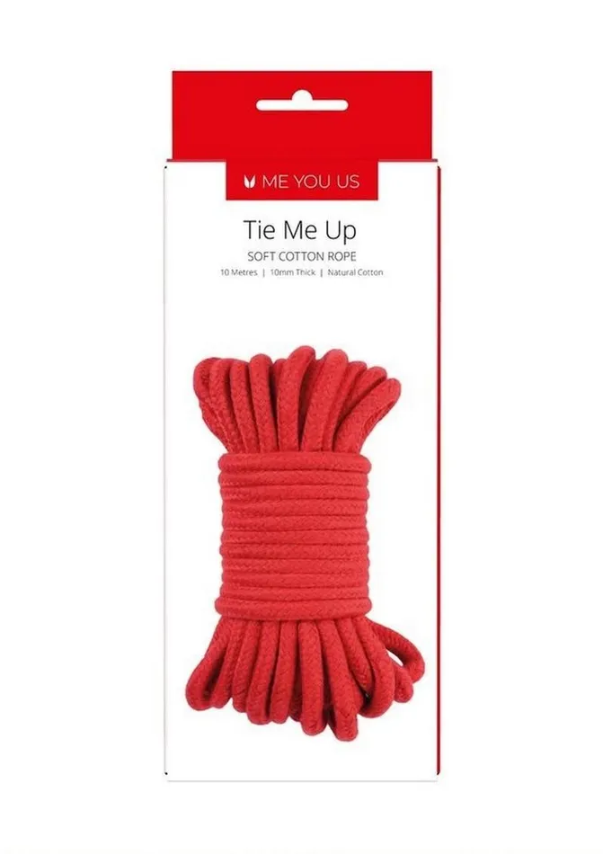 Me You Us Vibrators ME YOU US Tie Me Up Rope
