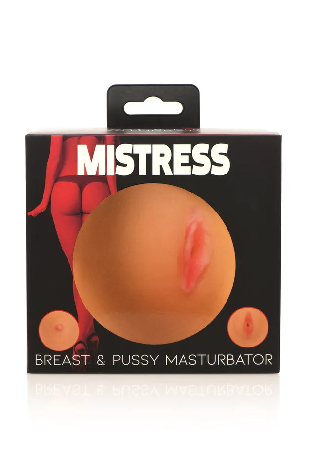 Mistress Pussy Breast Masturbator Curve Toys Male Sex Toys