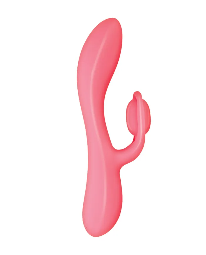 Nasstoys Blaze Romantic Massager Red Vibrators