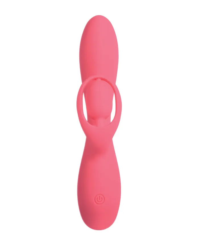 Nasstoys Blaze Romantic Massager Red Vibrators
