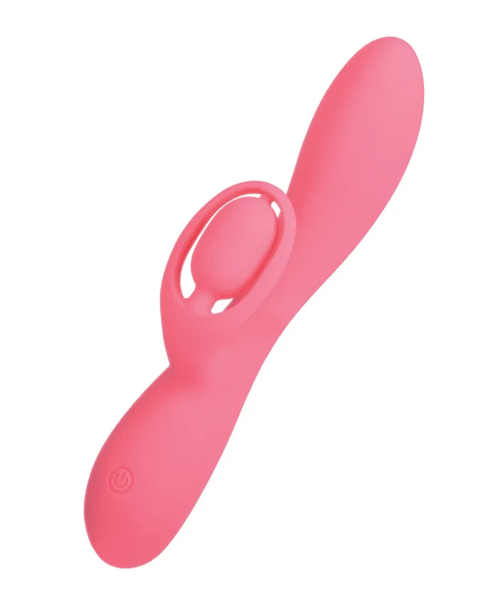 Nasstoys Blaze Romantic Massager Red Vibrators