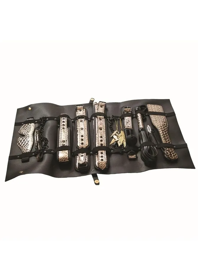 Nasstoys Couples The Traveler Restraint and Bondage Play Kit Nasstoys Couples The Traveler Restraint and Bondage Play Kit