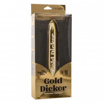 Naughty Bits Gold Dicker Personal Vibrator Nice and nasty Bz Vibrators Naughty Bits Gold Dicker Personal Vibrator Nice and nasty Bz Vibrators
