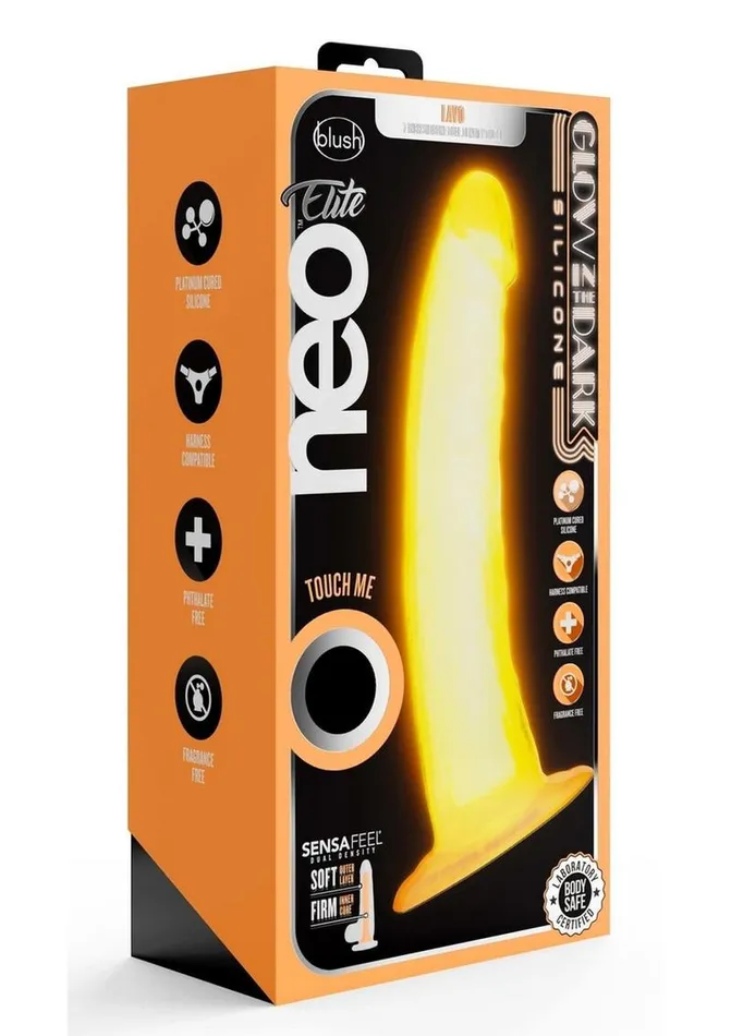 Neo Elite Glow In The Dark Dildo Neo Elite Female Sex Toys Neo Elite Glow In The Dark Dildo Neo Elite Female Sex Toys