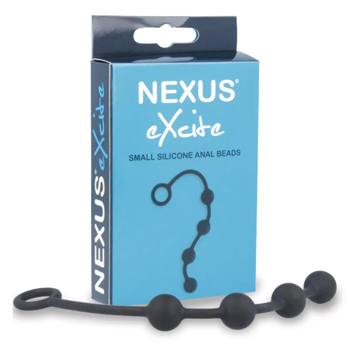 Nexus Anal Nexus Excite Silicone Anal Beads