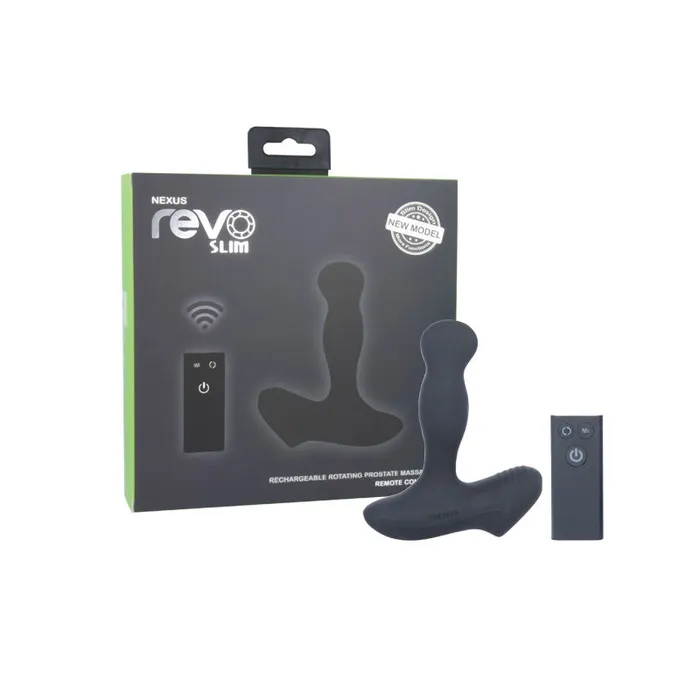 Nexus Anal Nexus Revo Slim Rotating Prostate Massager
