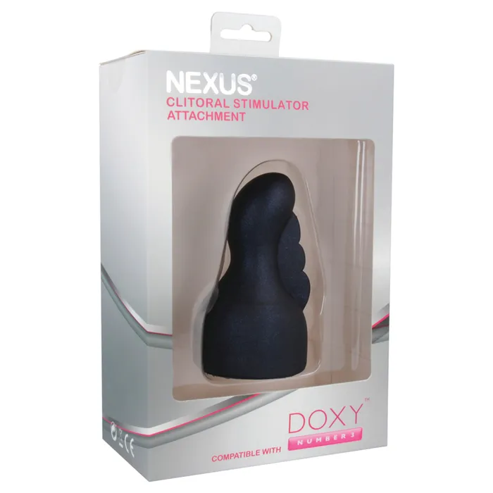 Nexus Female Sex Toys Doxy by Nexus Clitoral Attachment Nexus Female Sex Toys Doxy by Nexus Clitoral Attachment