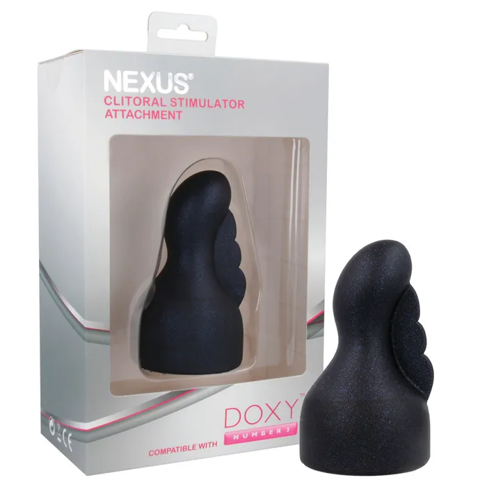 Nexus Female Sex Toys Doxy by Nexus Clitoral Attachment Nexus Female Sex Toys Doxy by Nexus Clitoral Attachment