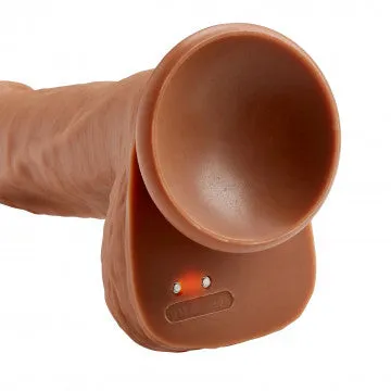 Nice and nasty Bz Anal REMOTE control Cloud 9 Pro Sensual 7 Inch Swirl Thrust Brown Nice and nasty Bz Anal REMOTE control Cloud 9 Pro Sensual 7 Inch Swirl Thrust Brown