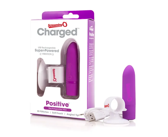 Nice and nasty Bz SCREAMING O Charged Positive Remote Control Grape Female Sex Toys Nice and nasty Bz SCREAMING O Charged Positive Remote Control Grape Female Sex Toys