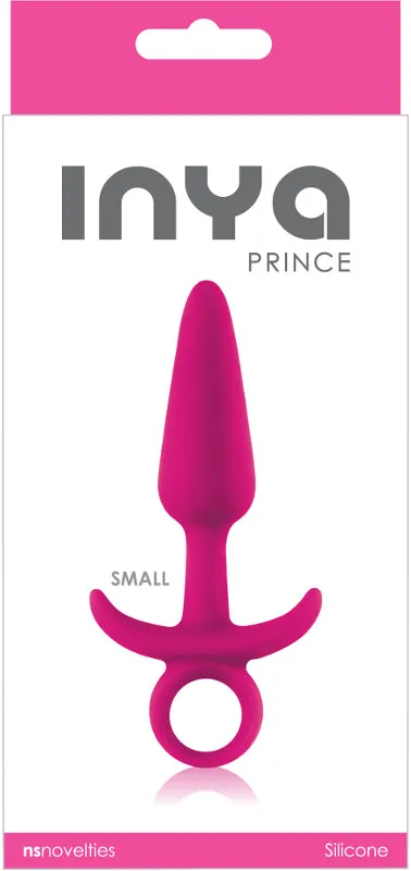 nsnovelties Anal INYA Prince Plug