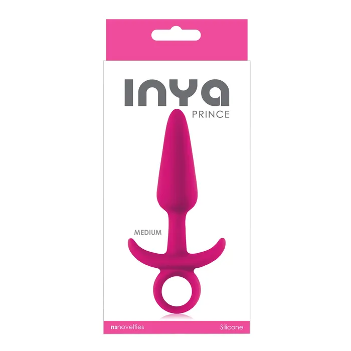 nsnovelties Anal INYA Prince Plug