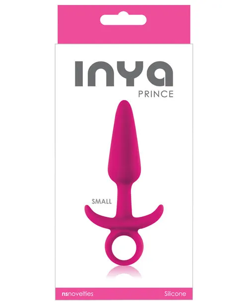 nsnovelties Anal INYA Prince Plug