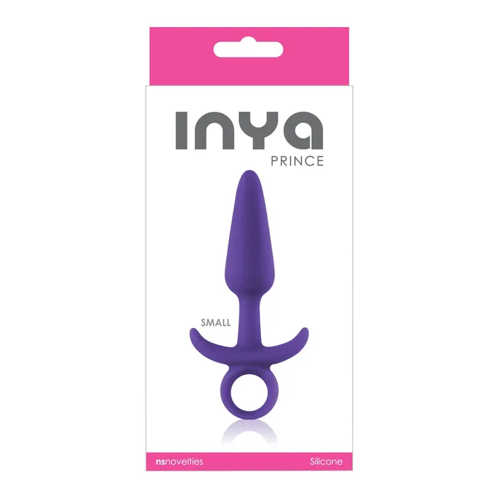 nsnovelties Anal INYA Prince Plug