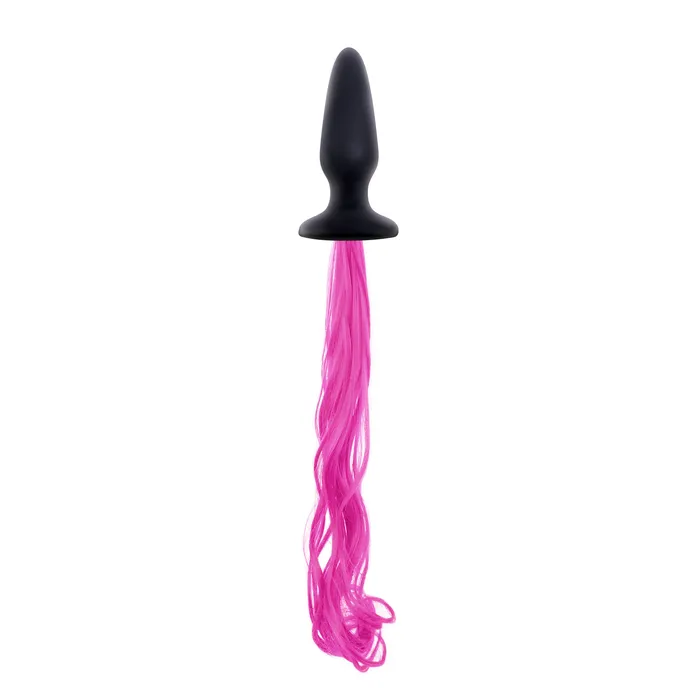 nsnovelties Anal Unicorn Tails Butt Plug