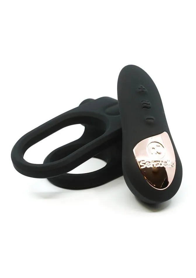 Nu Sensuelle Male Sex Toys Nu Sensuelle Silicone Bullet Ring Xlr8 Rechargeable Vibrating Cock Ring with Remote Control Nu Sensuelle Male Sex Toys Nu Sensuelle Silicone Bullet Ring Xlr8 Rechargeable Vibrating Cock Ring with Remote Control