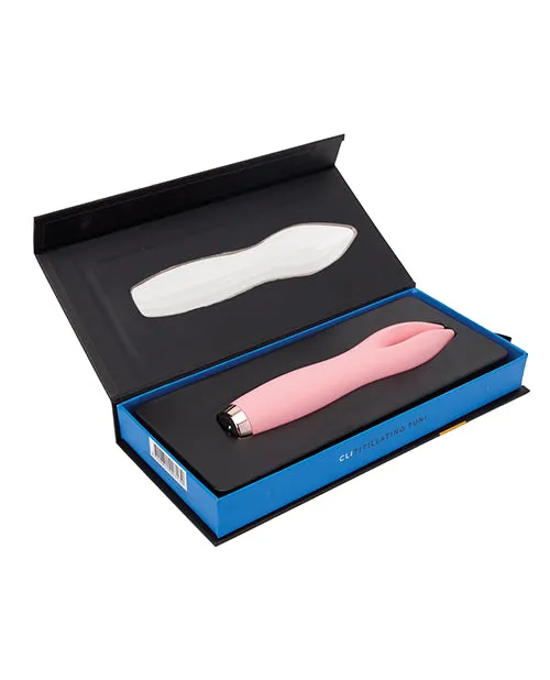 Nu Sensuelle Tulip Millennial Pink Novel Creations Usa INC Vibrators