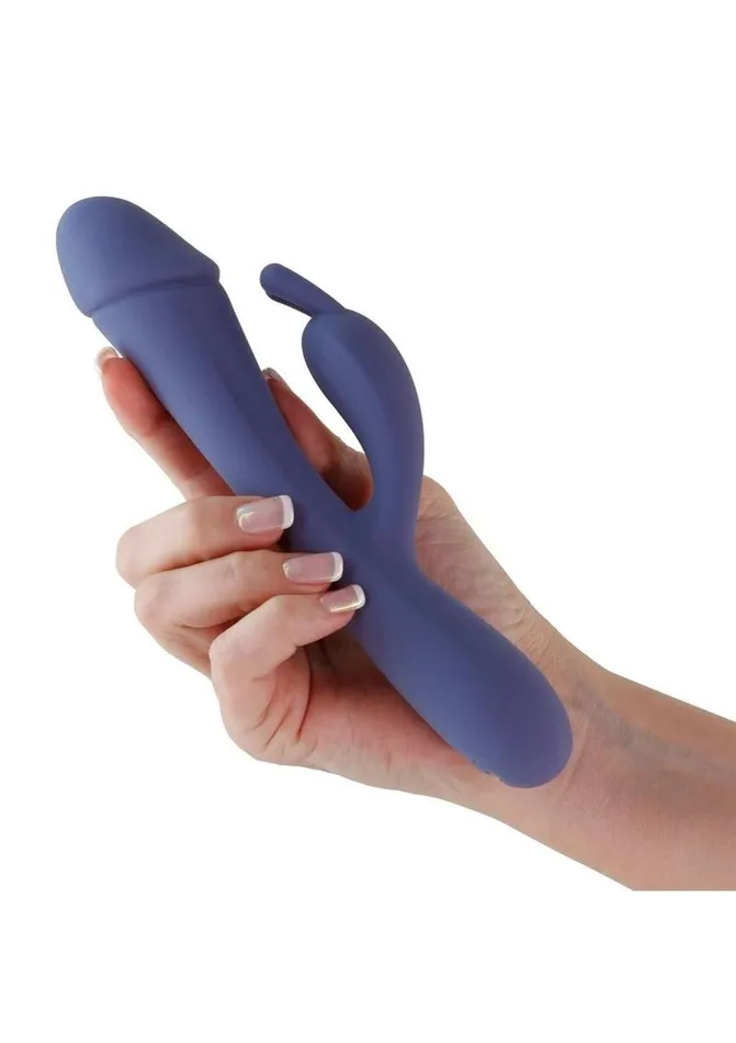 Obsessions Obsessions Scarlett Rechargeable Silicone Rabbit Vibrator Female Sex Toys Obsessions Obsessions Scarlett Rechargeable Silicone Rabbit Vibrator Female Sex Toys