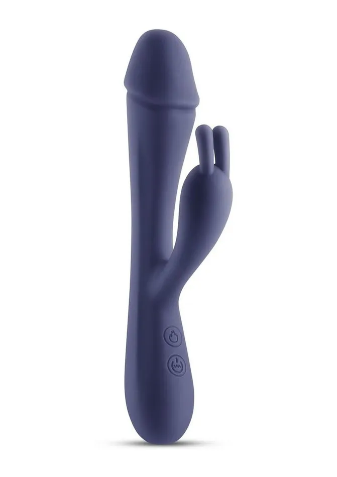 Obsessions Obsessions Scarlett Rechargeable Silicone Rabbit Vibrator Female Sex Toys Obsessions Obsessions Scarlett Rechargeable Silicone Rabbit Vibrator Female Sex Toys
