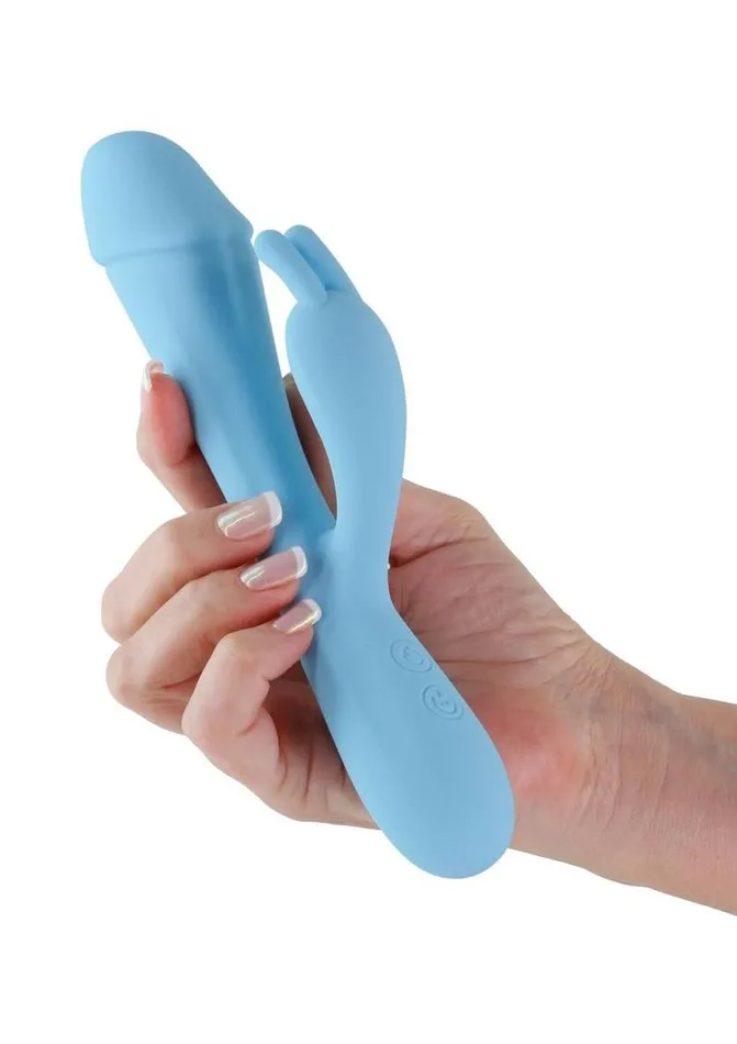Obsessions Obsessions Scarlett Rechargeable Silicone Rabbit Vibrator Female Sex Toys Obsessions Obsessions Scarlett Rechargeable Silicone Rabbit Vibrator Female Sex Toys