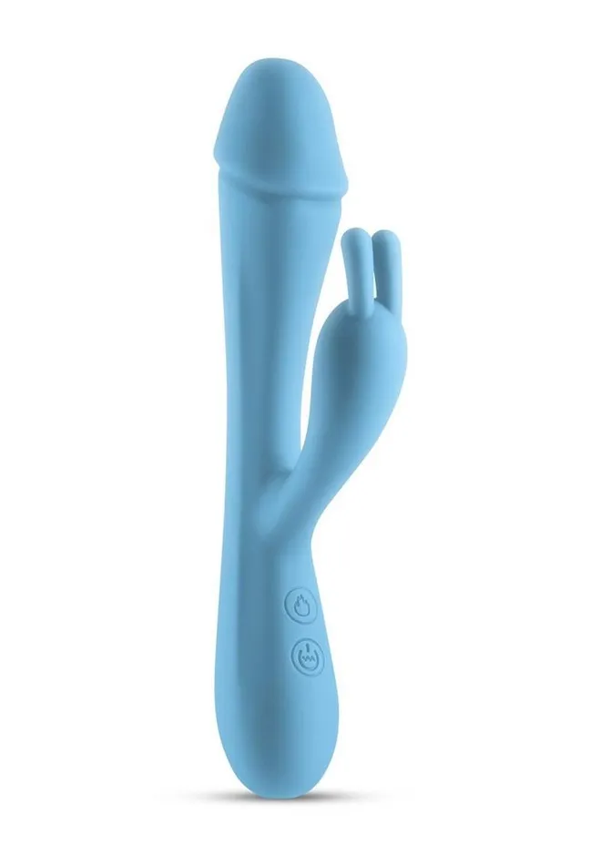 Obsessions Obsessions Scarlett Rechargeable Silicone Rabbit Vibrator Female Sex Toys Obsessions Obsessions Scarlett Rechargeable Silicone Rabbit Vibrator Female Sex Toys