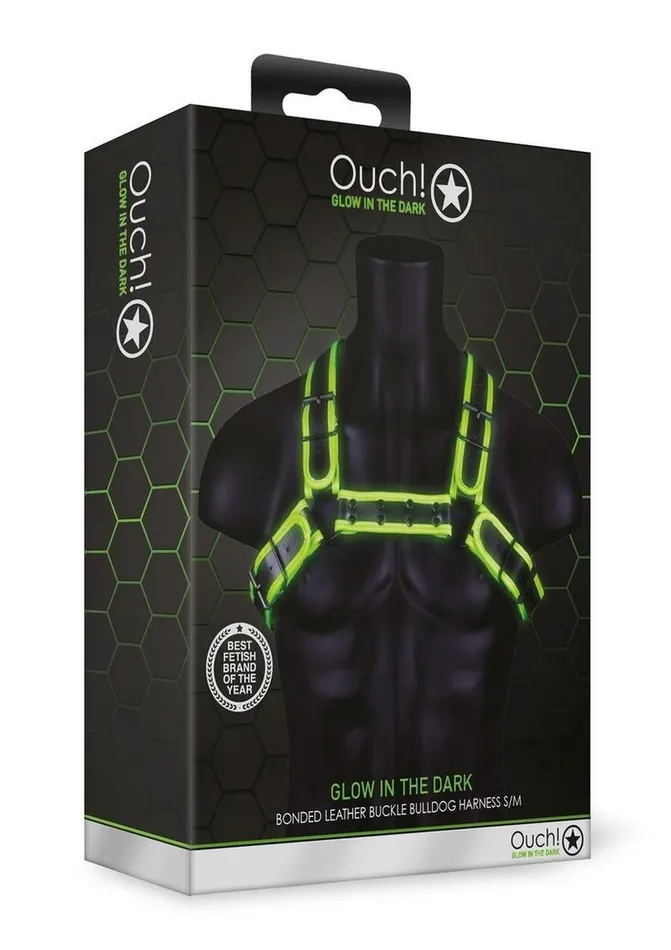 Ouch Buckle Bulldog Harness Ouch Female Sex Toys Ouch Buckle Bulldog Harness Ouch Female Sex Toys