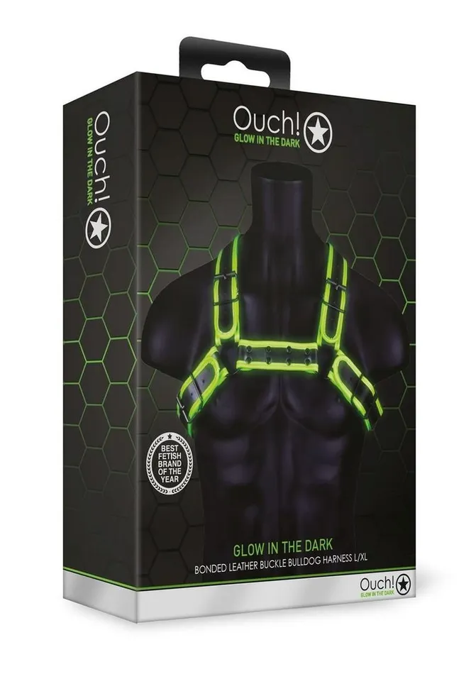 Ouch Buckle Bulldog Harness Ouch Female Sex Toys Ouch Buckle Bulldog Harness Ouch Female Sex Toys