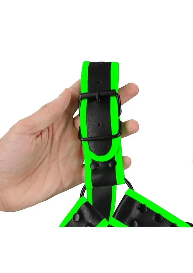 Ouch Buckle Bulldog Harness Ouch Female Sex Toys Ouch Buckle Bulldog Harness Ouch Female Sex Toys