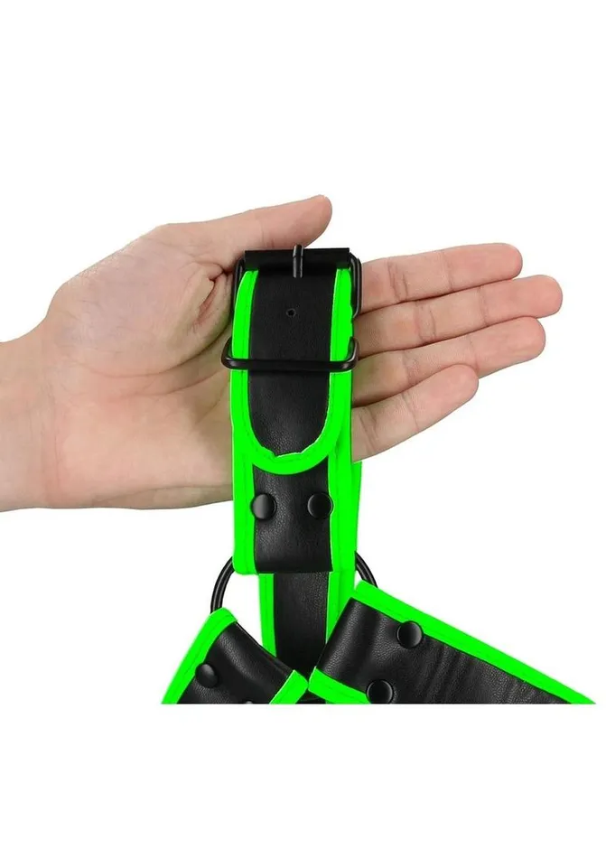 Ouch Chest Bulldog Harness Ouch Female Sex Toys Ouch Chest Bulldog Harness Ouch Female Sex Toys