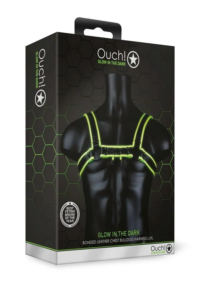 Ouch Chest Bulldog Harness Ouch Female Sex Toys Ouch Chest Bulldog Harness Ouch Female Sex Toys