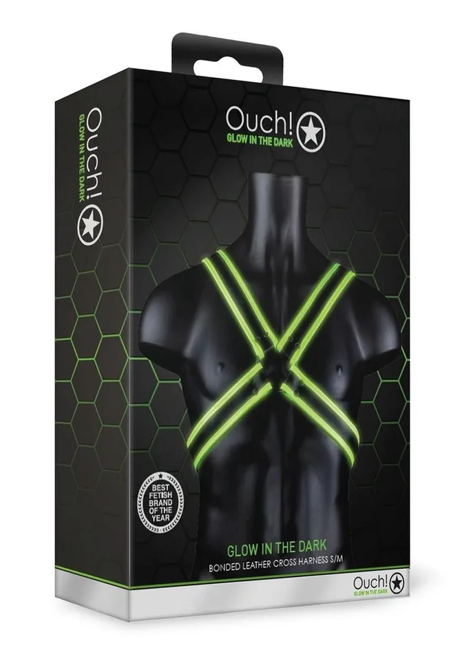 Ouch Cross Harness Ouch Female Sex Toys Ouch Cross Harness Ouch Female Sex Toys