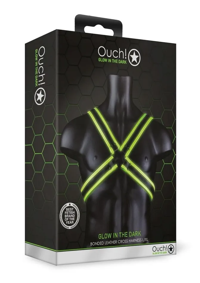 Ouch Cross Harness Ouch Female Sex Toys Ouch Cross Harness Ouch Female Sex Toys
