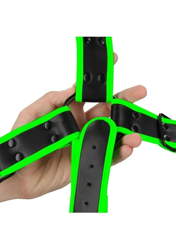 Ouch Cross Harness Ouch Female Sex Toys Ouch Cross Harness Ouch Female Sex Toys