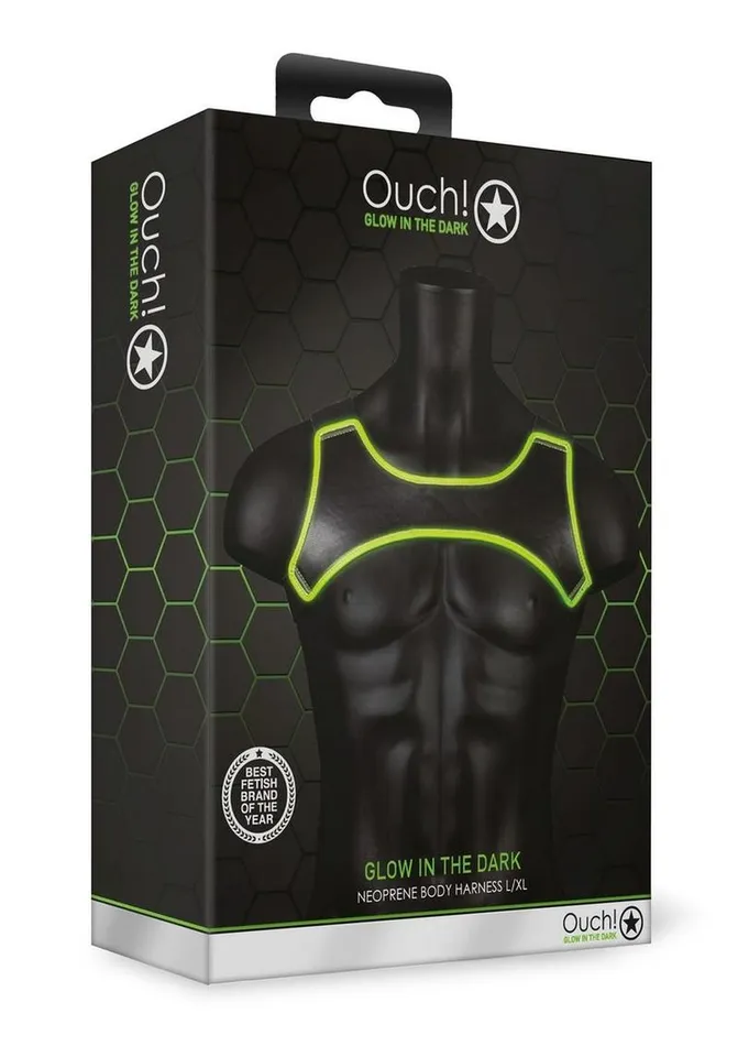 Ouch Female Sex Toys Ouch Neoprene Harness Ouch Female Sex Toys Ouch Neoprene Harness