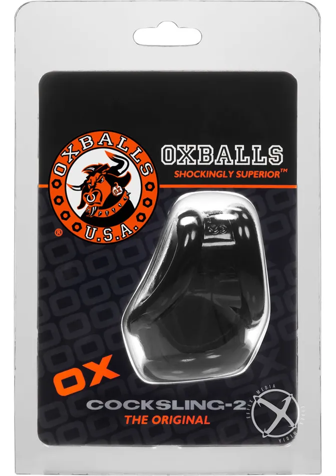 Oxballs Cocksling2 Cock and Ball Ring Oxballs Male Sex Toys Oxballs Cocksling2 Cock and Ball Ring Oxballs Male Sex Toys