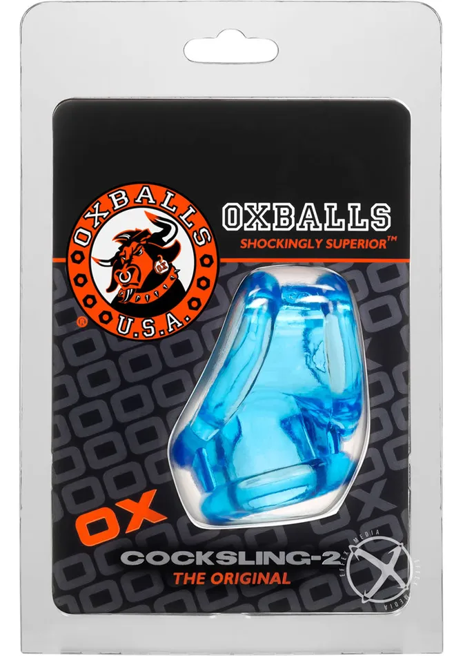 Oxballs Cocksling2 Cock and Ball Ring Oxballs Male Sex Toys Oxballs Cocksling2 Cock and Ball Ring Oxballs Male Sex Toys