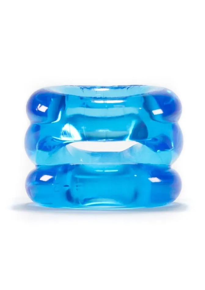 Oxballs Male Sex Toys Oxballs Atomic Jock ZBalls Cock Ring and Ball Stretcher Oxballs Male Sex Toys Oxballs Atomic Jock ZBalls Cock Ring and Ball Stretcher