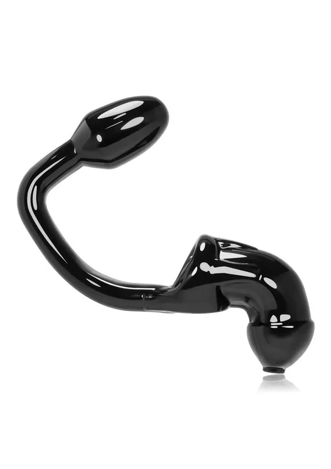Oxballs Male Sex Toys Oxballs Tailpipe Chastity Cock Lock with Butt Plug Oxballs Male Sex Toys Oxballs Tailpipe Chastity Cock Lock with Butt Plug
