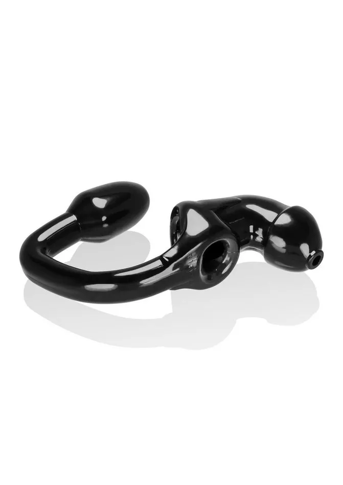 Oxballs Male Sex Toys Oxballs Tailpipe Chastity Cock Lock with Butt Plug Oxballs Male Sex Toys Oxballs Tailpipe Chastity Cock Lock with Butt Plug