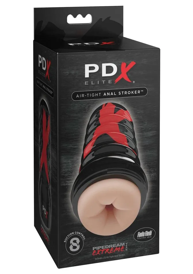 PDX Elite Male Sex Toys Pipedream Extreme Elite Air Tight Anal Masturbator Butt PDX Elite Male Sex Toys Pipedream Extreme Elite Air Tight Anal Masturbator Butt