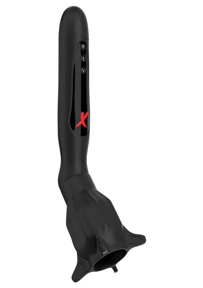 PDX Elite Male Sex Toys Pipedream Extreme Elite Silicone Vibrating RotoSucker Masturbator PDX Elite Male Sex Toys Pipedream Extreme Elite Silicone Vibrating RotoSucker Masturbator